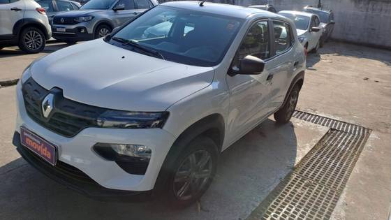 RENAULT KWID 1.0 12V SCE FLEX ZEN MANUAL RENAULT KWID 1.0 12V SCE FLEX ZEN MANUAL